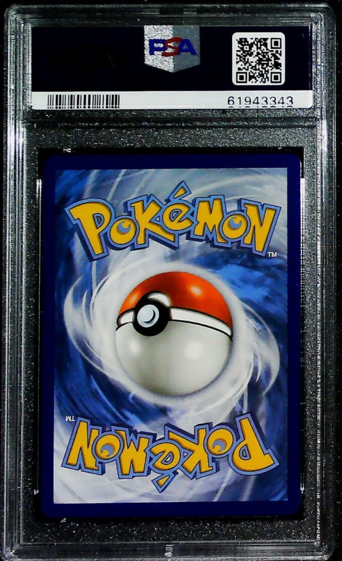 PSA 10 - Garados / Gyarados GX - Promo Hidden Fates - SM 212