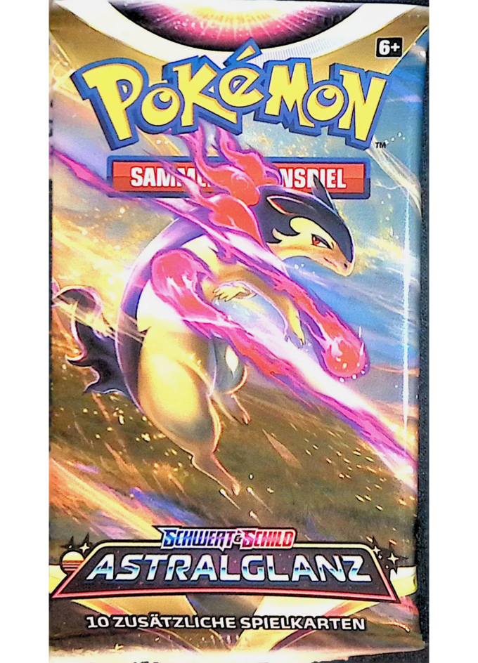 Pokemon Astralglanz / Astral Radiance (ASR) – Booster – Deutsch