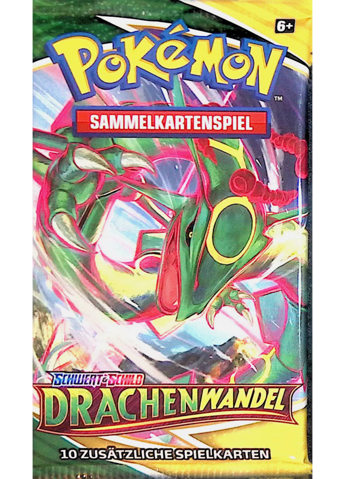 Pokemon Drachenwandel / Evolving Skies (EVS) – Booster – Deutsch