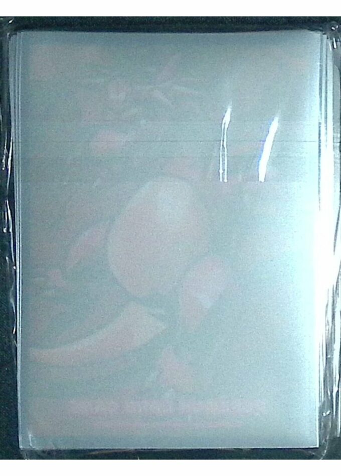 Battle Master Deck Tera Glurak ex: Tera Glurak Hüllen / Tera Charizard Sleeves
